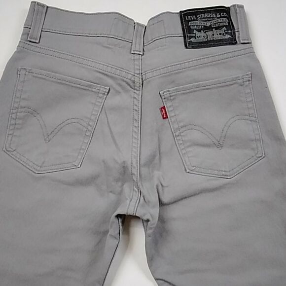 LEVIS JEANS SUPER SKINNY 510 MEN JEANS SIZE 30 - Picture 3 of 16